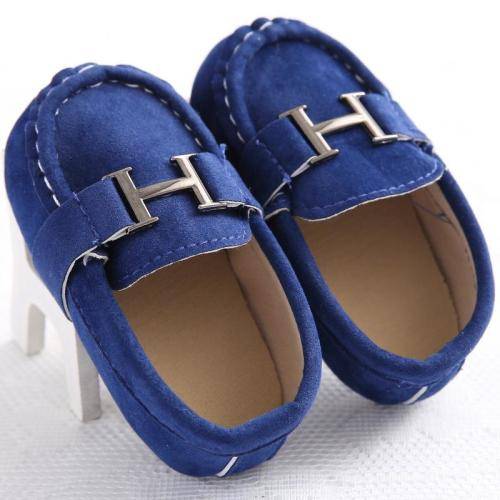 Shoes & Socks HERMES BABY SLIP ON MOCASSINS. was listed for R170.00