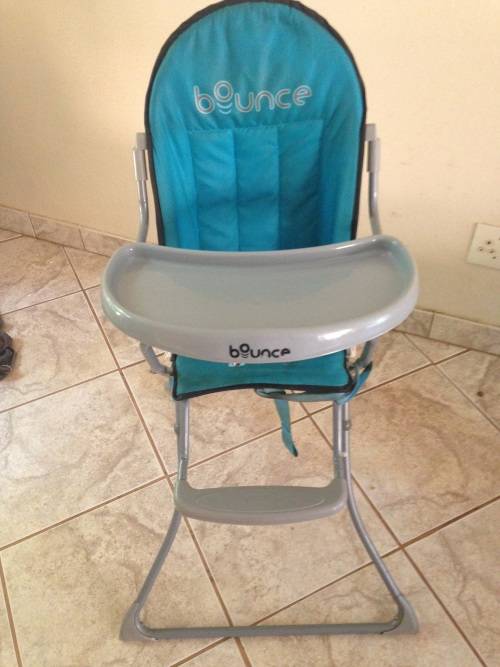 bounce feeding chair