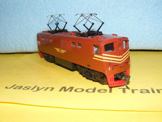 Locomotives - Life Like HO SAR/ SAS 6E Electric Loco 