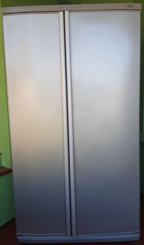 Is 350 F Sport >> Fridges & Freezers - DEFY FRIDGE F640/DFF404 SIDE BY SIDE ... Is 350 F Sport >> Fridges & Freezers - DEFY FRIDGE F640/DFF404 SIDE BY SIDE ...