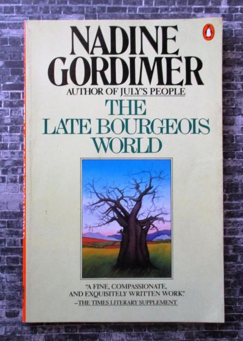 the political turmoil in africa in nadine gordimers julys people the political turmoil in africa in nadine gordimers julys people