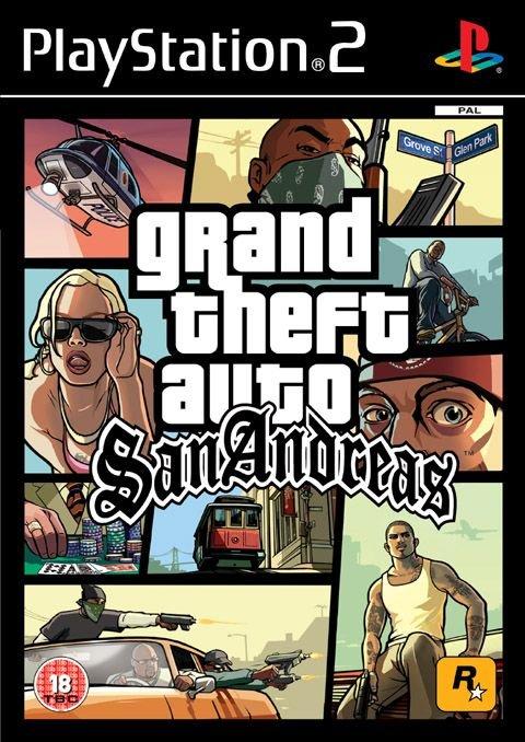 Save Game Gta San Andreas For Pc