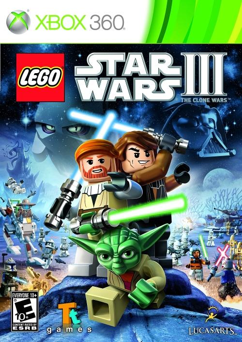 Xbox Star Wars Games