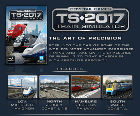train simulator 2017 pioneers edition
