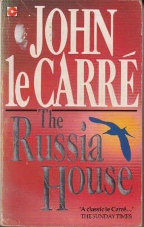 le carre the russia house