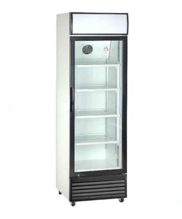 Kitchen Equipment & Supplies - Upright Freezer Single Door LG360F for ...