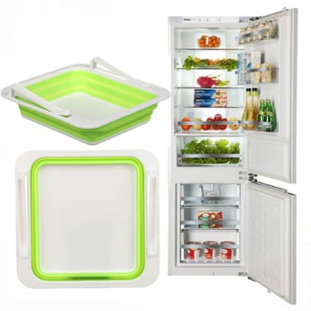 Wholesale & Bulk Lots - Refrigerator Folding Storage Box - Green for sale  in Johannesburg (ID:529696498)