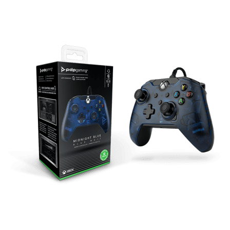 what does pdp wired controller mean?