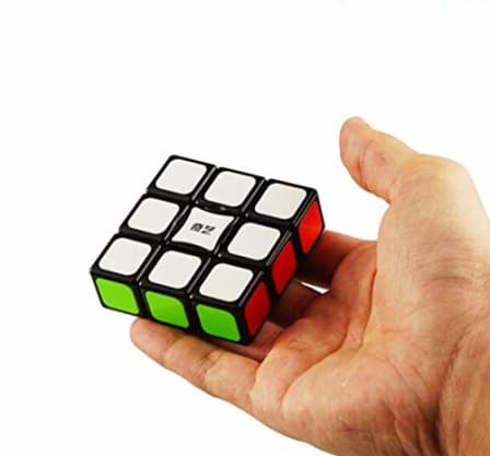 3x3 super cube flip edge