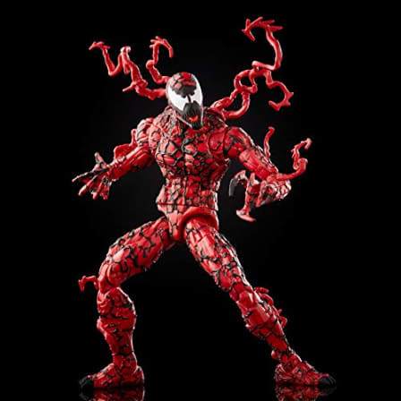 marvel legends monster venom series carnage action figure