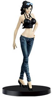 Other Toys Banpresto One Piece 6 3 Inch Nico Robin Figure Jeans Freak Series Special Color Version For Sale In Outside South Africa Id