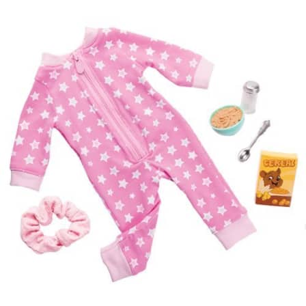 our generation doll clothes pajamas