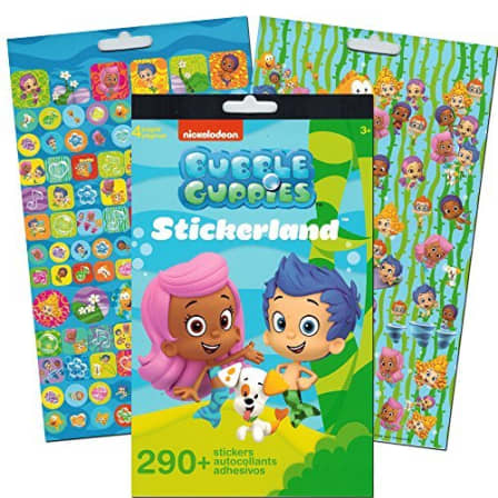 Other Toys Bubble Guppies Stickers 290 Reward Stickers For Sale In Outside South Africa Id 396628569 - bubble guppies outside song roblox