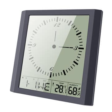 smart wall clock
