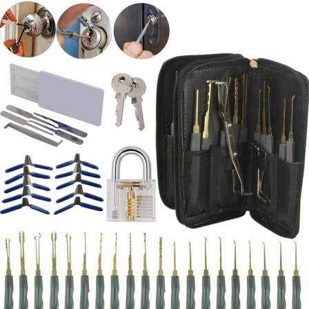 Other Diy Tools Locksmith Tool Lock Picks Transparent Practice Padlock Lock Opener Locksmith Tools B Was Listed For R350 00 On 14 Nov At 12 16 By 01bargain Hunter In Outside South Africa Id 488911376