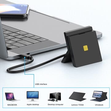 cac card reader for macbook pro