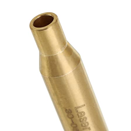 bore sighter plus caliber cartridge sight laser dot brass