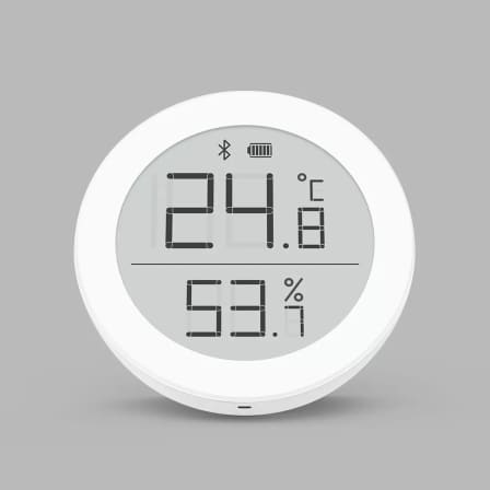 Other Hardware Accessories - Qingping Smart bluetooth Thermometer