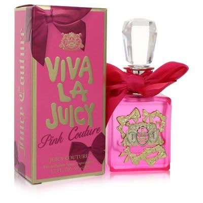Fragrances for Her - Juicy Couture Viva La Juicy Pink Couture Eau de ...