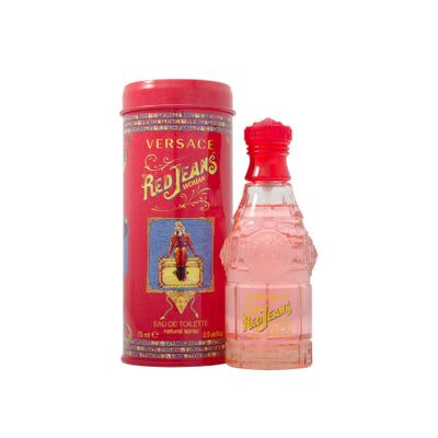 versace red jeans 75 ml