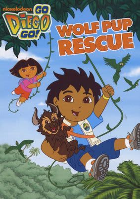 go diego go wolf pup rescue watch online