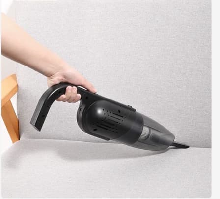 120W Cordless Handheld Vacuum Cleaner For Car And Home