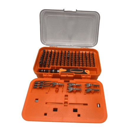 139 in 1 Screwdriver Set