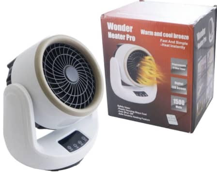 Wonder Heater Pro
