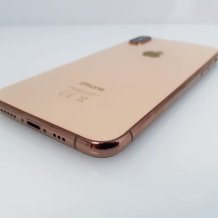 Apple - iPhone XS Gold 256GB (6 Month Warranty) was listed for R7,499.