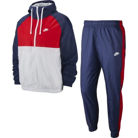 Pants - Nike Sportswear Men's Hooded 