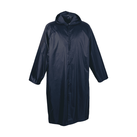 Protective Gear - Contract Rain Coat Navy Size Small for sale in ...