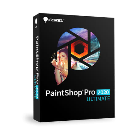 corel paintshop pro 2020 ultimate