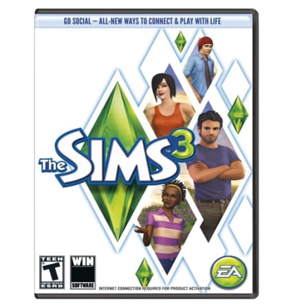 the sims download origin
