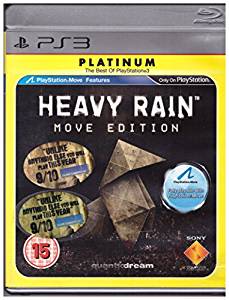 heavy rain game for sale