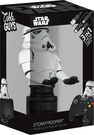 stormtrooper controller holder