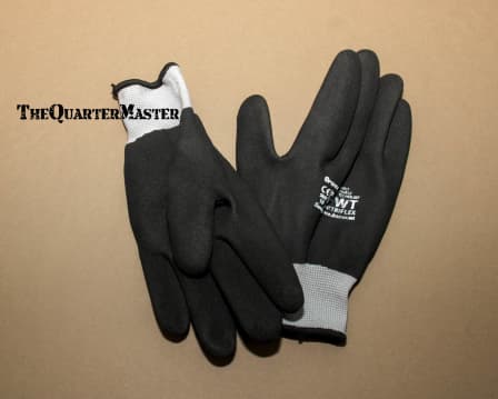 Personal Security - Dromex Nitriflex Gloves Black Size 9 - Dromex 10 0 ...