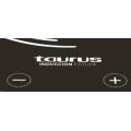 Taurus Induction Cooker LED Display | 2000W | Crystal Black