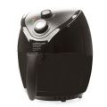 Air Fryer With Timer Manual Plastic Black 2.6L 1400W "Vitality"