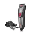 Taurus Hair Clipper Rechargeable Stainless Steel Grey 4.8V Ikarus