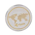 Ripple coin XRP CRYPTO Commemorative Ripple XRP Round Collectors Coin Gift