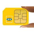 MTN Sim Card With Rica Registration