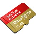 SanDisk Extreme microSD Card 128GB  190MB/s Read, 90MB/s Write