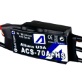 Alturn-USA 70A  Brushless Motor Control  w/ Heat Sink ("ACS-70A+HS") - 0.20kg