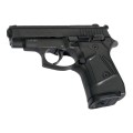 9mm Blanks Gun Combo - ZORAKI 914 9mm Pepper Firing Gun - No License - Compact 5xPepper & 5xBlanks
