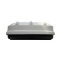 Meedo Vehicle Roofbox Carrier -Ergo Design 360litre Capacity (White)