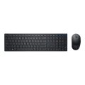 Dell Wireless Keyboard And Mouse - Km3322W - Us International (Qwerty)