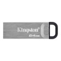 Kingston 64Gb Datatraveler Kyson 200Mb S Metal Usb 3.2 Gen 1