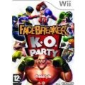 Facebreaker (Nintendo Wii, Game)