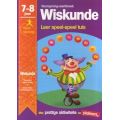 Voorsprong-Werkboek Wiskunde, 7 - 8 jaar - Leer Speel-Speel Tuis (Afrikaans, Staple bound)