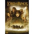 The Lord Of The Rings  - The Fellowship Of The Ring (DVD)